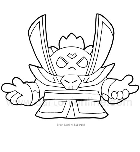 brawl stars ausmalbilder spike|Spike Coloring Pages. Print Character Brawl Stars